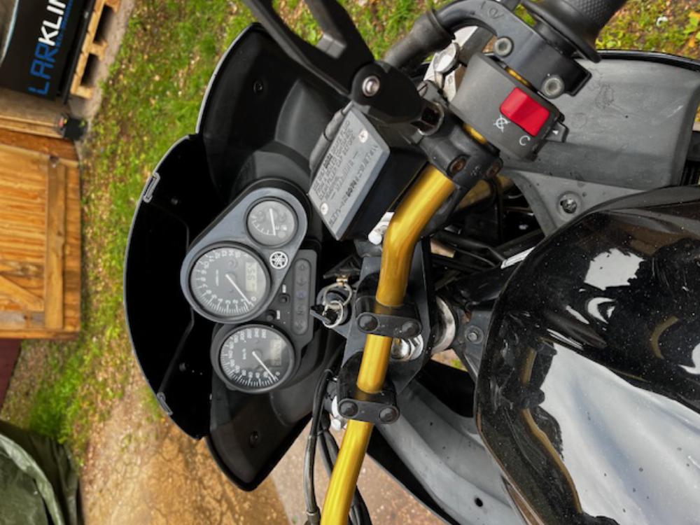 Motorrad verkaufen Yamaha 600 Fazer Ankauf